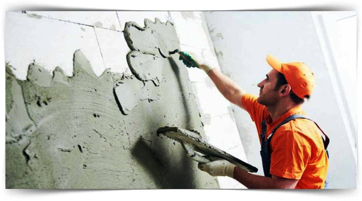 Pursaklar İnşaat Sıvacısı